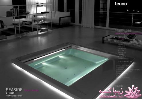 مدل های دکوراسیون سرویس بهداشتی و حمام