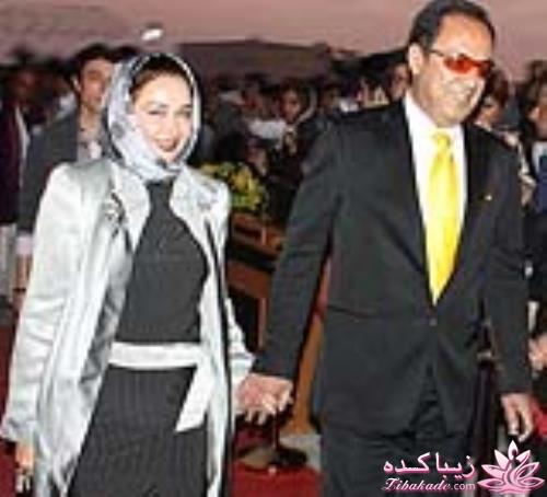    	مدل لباسهای شیک کتایون ریاحی در جشن ها و مراسم