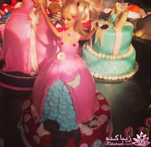 کیک تولد | بزرگسال | تصاویر و عکس