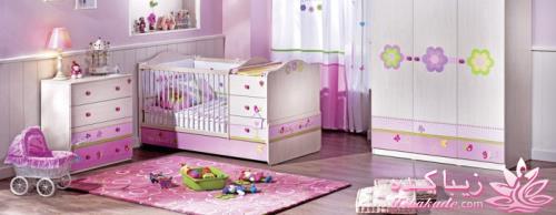 اتاق خواب کودکان