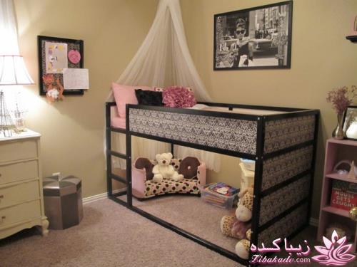 اتاق خواب کودکان