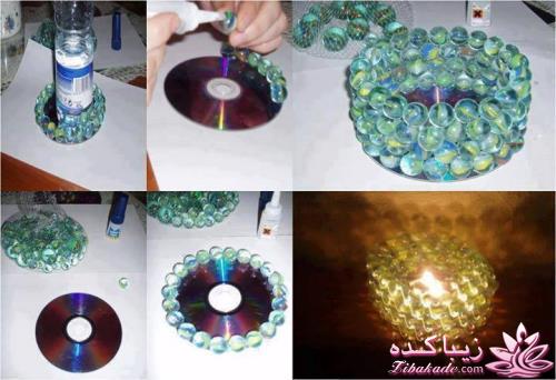 خلاقیت در خانه 