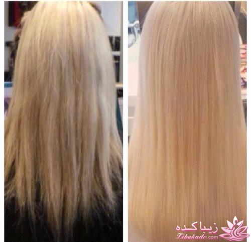 مدل های زیبای مو (ر نگ و شینیون)