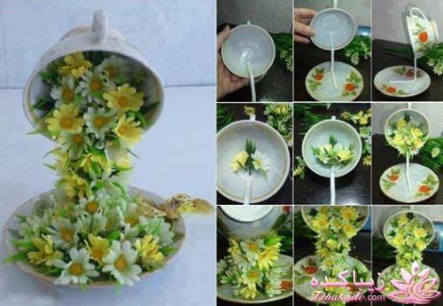 خلاقیت در خانه 