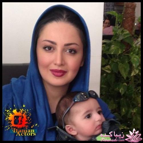 شیلا خداداد عکس فرزندش را منتشر کرد....................................