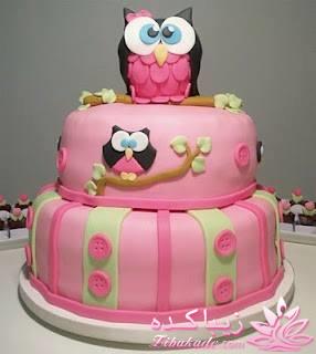 کیک تولد | کودک و نوجوان | تصاویر و عکس