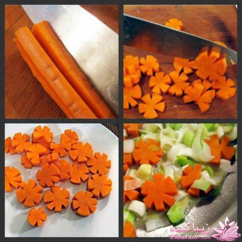 دنیای غذا و شیرینی