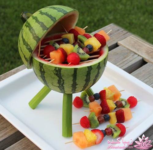 تزیینات شب یلدا