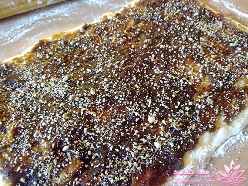 شام امشب زیباکده