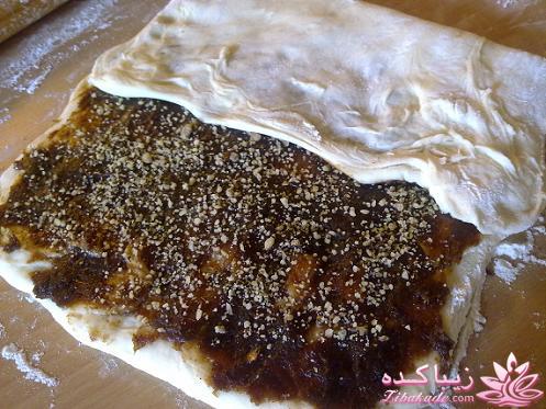 شام امشب زیباکده