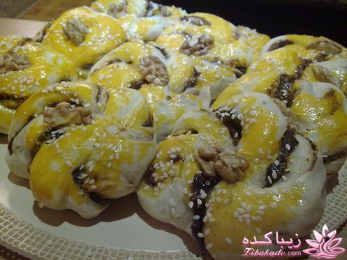 شام امشب زیباکده