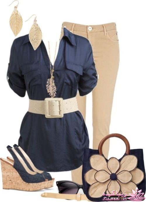 آموزش دوخت لباسهای نیوتکنیک