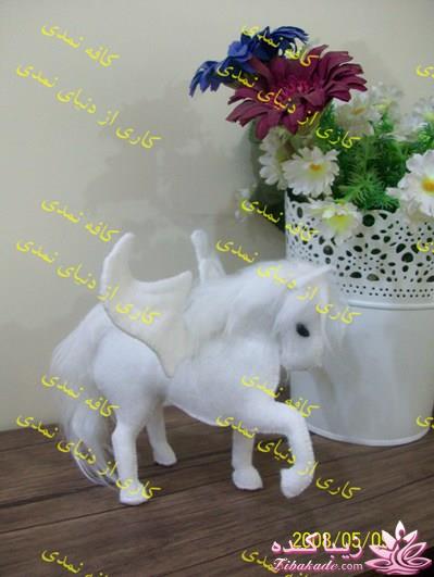 فروش پارچه نمدي و لوازم مخصوص دوخت تزيينات نمدي