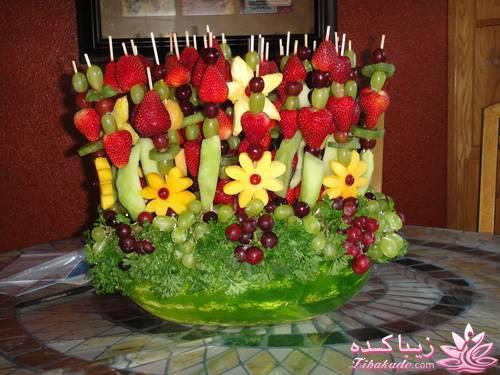 تزیینات شب یلدا