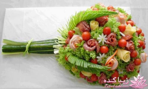 دنیای غذا و شیرینی