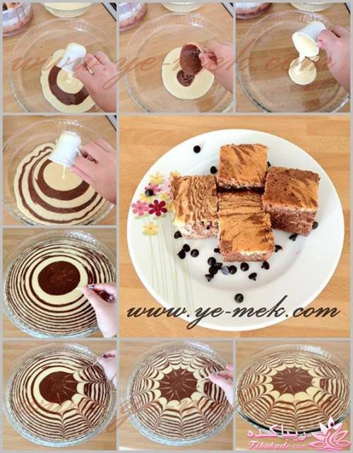 دنیای غذا و شیرینی