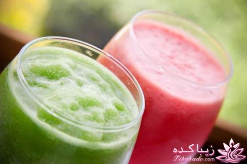 فودكورت راه چوبى تهران