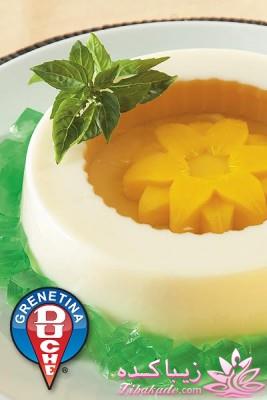 دنیای غذا و شیرینی