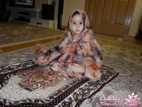 عکس خرابکاری بچه ها