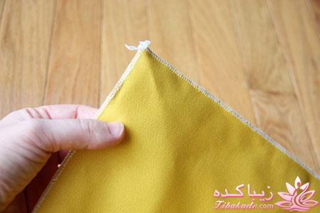 آموزش دوخت كيف