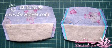 برای نی نی های نازتون کفش بدوزید