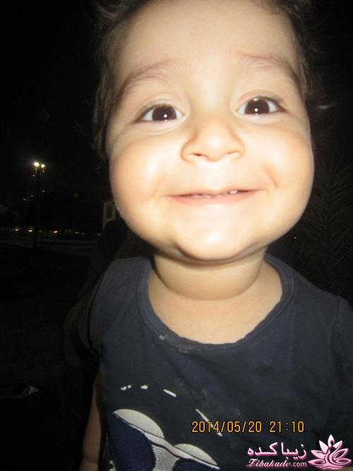 علی،جان پدر، به زندگی خوش آمدی(آلبوم عکس امیرعلی جان پدر ومادر)