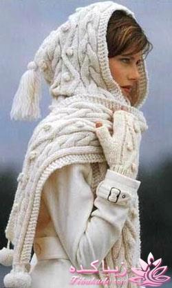 مدلهای بافتنی