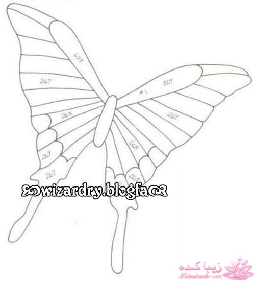 کاردستیهای زیبا بسازیم