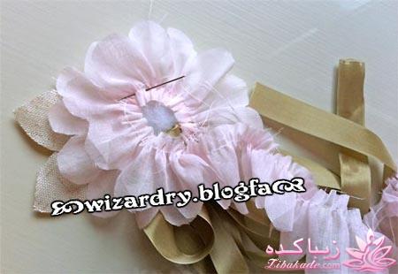 آموزش گلسازی 