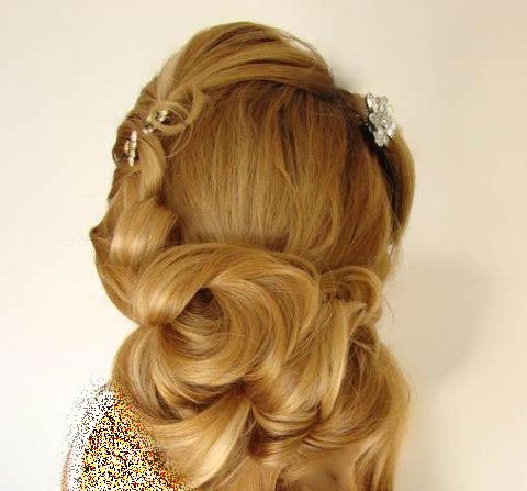 مدل مو و آرایش