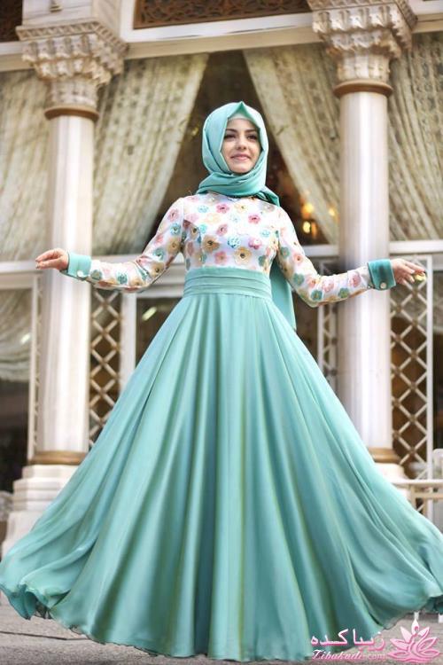 #مدل لباس مجلسی جدید#