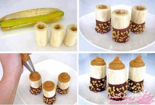 دنیای غذا و شیرینی