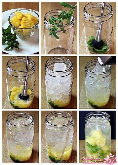 دنیای غذا و شیرینی