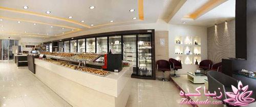 معرفی شیرینی فروشی های معروف تهران