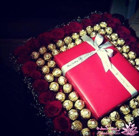 روز عشق ( ولنتاین / valentine)