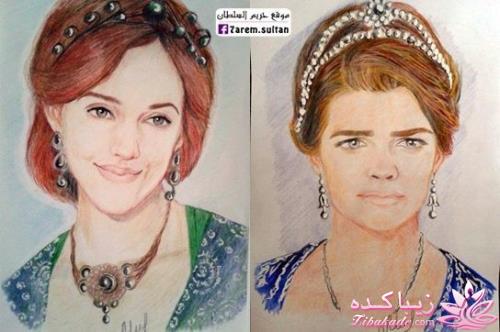 اولین عکس کودک خرم(مریم اوزرلی / Meryem Uzerli) 