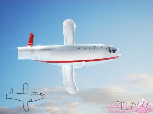 نقاشی بچه ها وقتی واقعی بشه اینشکلی میشه 