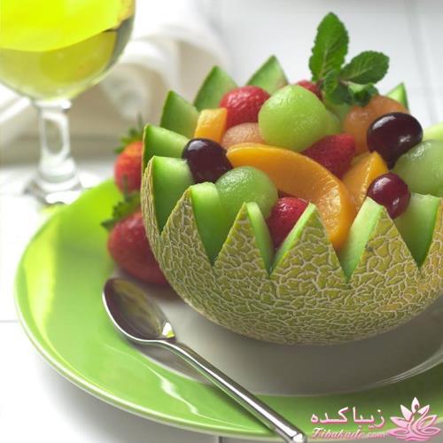 دنیای غذا و شیرینی