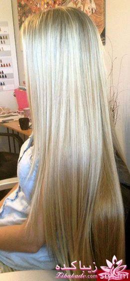 مدل های زیبای مو (ر نگ و شینیون)