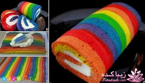 تزیین کیک