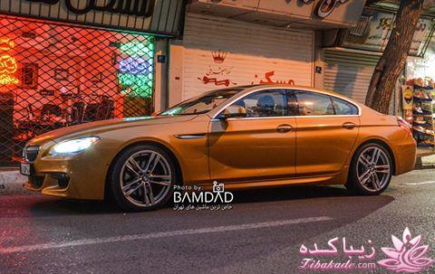 خاص ترین ماشین های تهران 