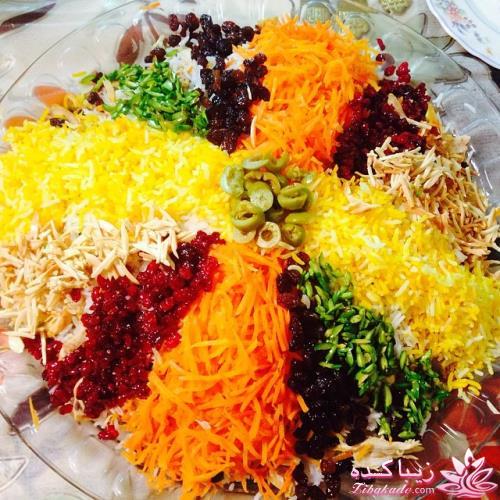 چه غذاهایی ...... چه مهمونایی؟؟؟