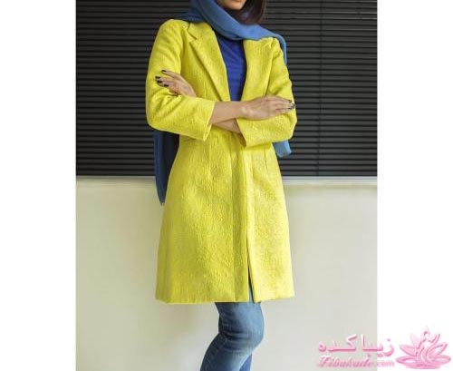 مدل مانتو پاییزه