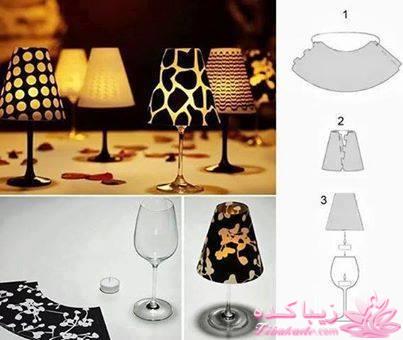 خلاقیت در خانه 