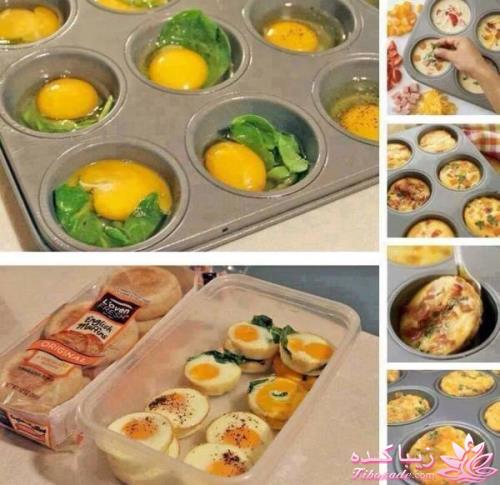 دنیای غذا و شیرینی