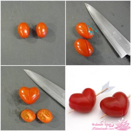 دنیای غذا و شیرینی