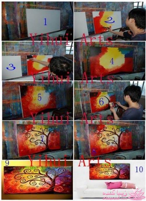 ایده های سوپرایزی + عکس