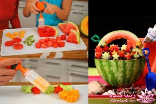 دنیای غذا و شیرینی