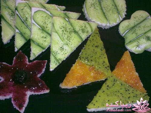 دنیای غذا و شیرینی