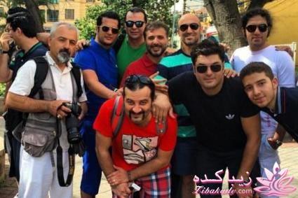 کاروان هنرمندان در برزیل